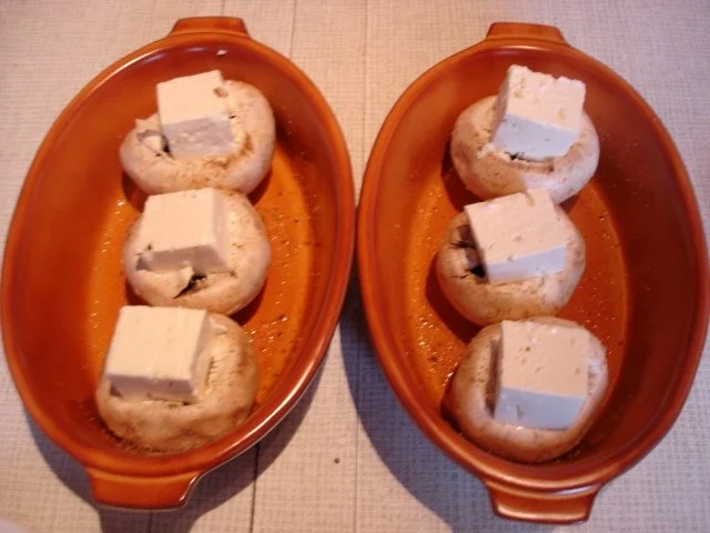 Gefüllte Champignons - Rezept - Bild Nr. 11