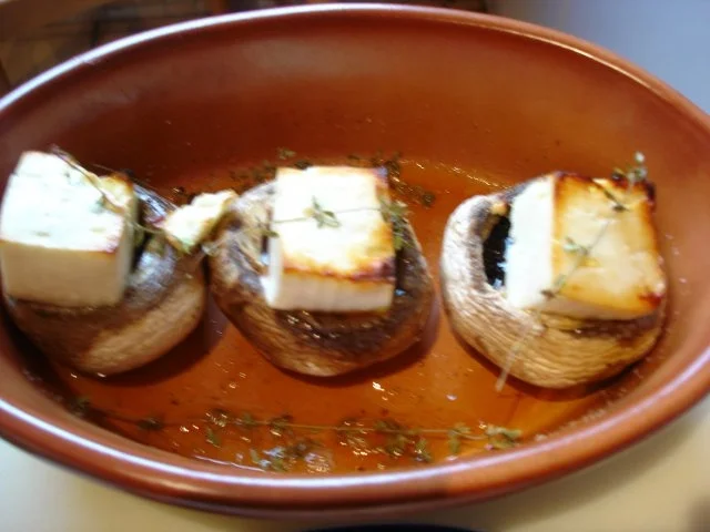 Gefüllte Champignons - Rezept - Bild Nr. 15