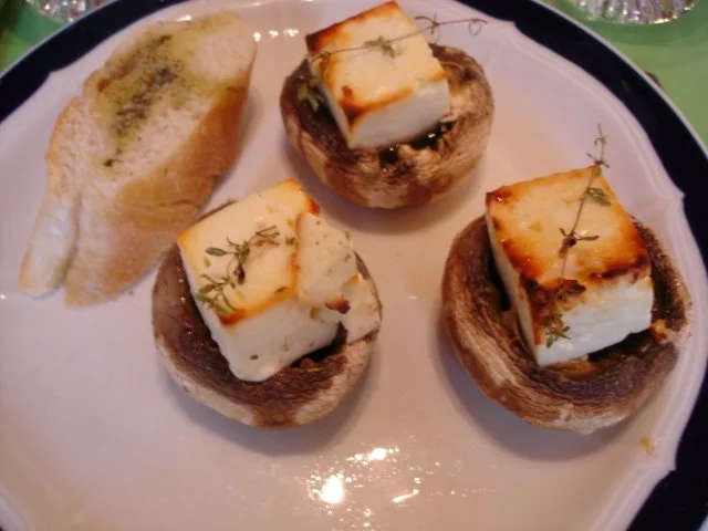 Gefüllte Champignons - Rezept - Bild Nr. 17