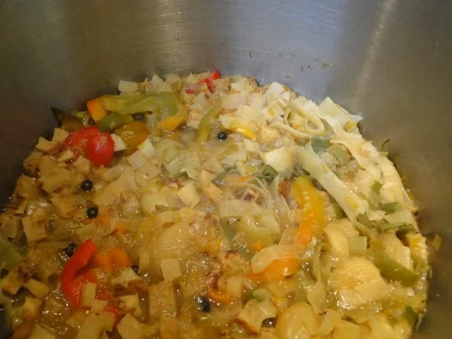 Nordseemuscheln nach meiner Art - Rezept - Bild Nr. 9