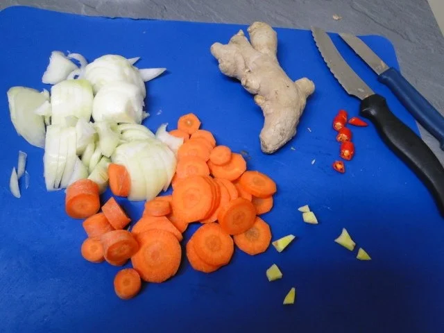 Nordseemuscheln nach meiner Art - Rezept - Bild Nr. 6