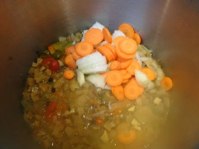 Nordseemuscheln nach meiner Art - Rezept - Bild Nr. 8