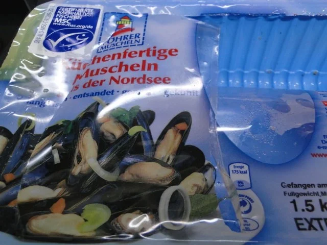 Nordseemuscheln nach meiner Art - Rezept - Bild Nr. 5