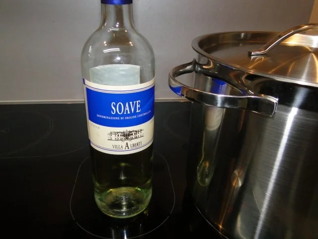 Nordseemuscheln nach meiner Art - Rezept - Bild Nr. 7