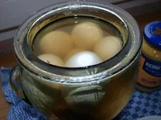 Rezept: Onkel Emil's Soleier Onkel Emil's Soleier - Rezept