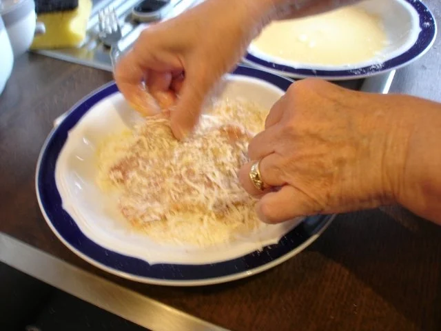 Piccata alla milanese - Rezept - Bild Nr. 12