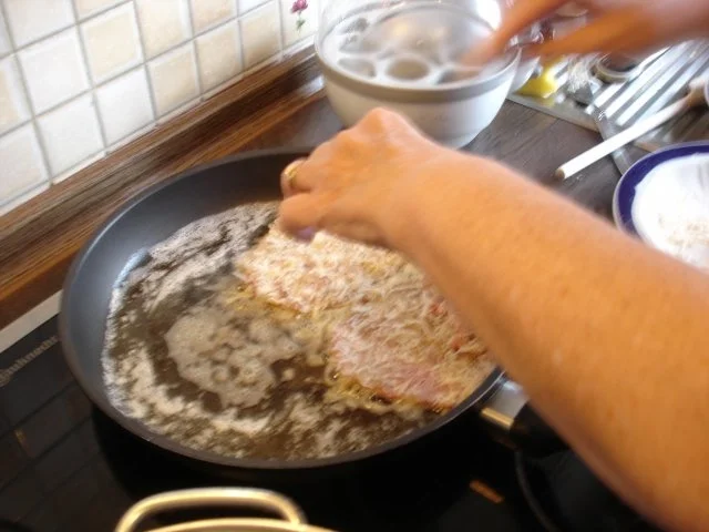 Piccata alla milanese - Rezept - Bild Nr. 16