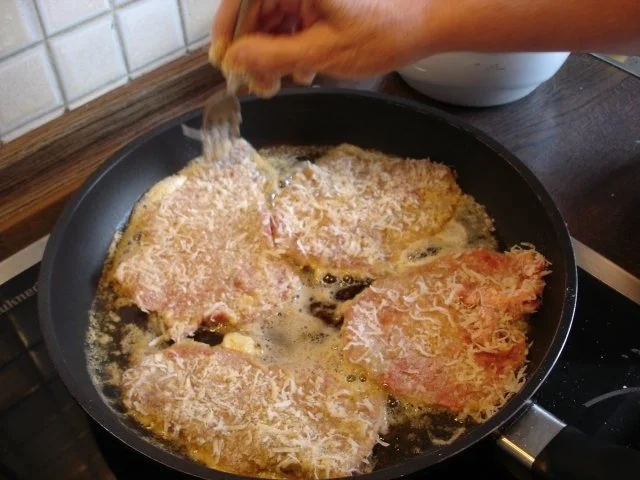 Piccata alla milanese - Rezept - Bild Nr. 17