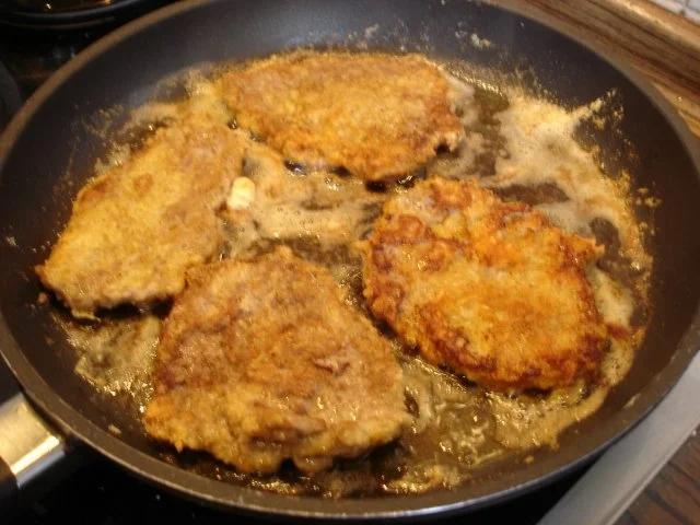 Piccata alla milanese - Rezept - Bild Nr. 19