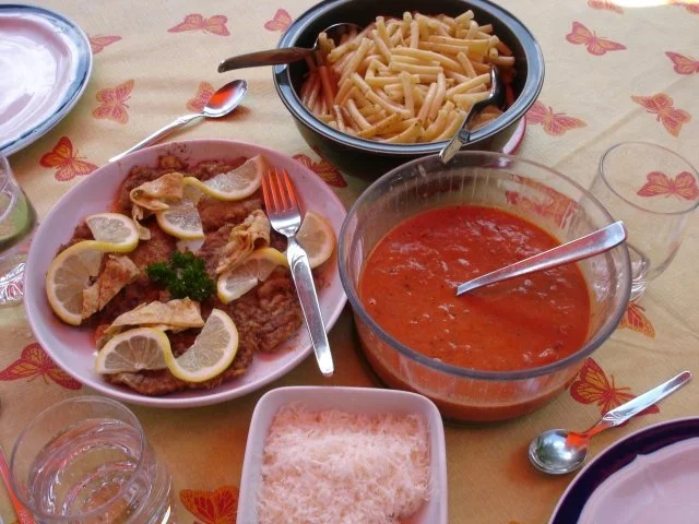 Piccata alla milanese - Rezept - Bild Nr. 36