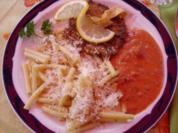 Piccata alla milanese - Rezept