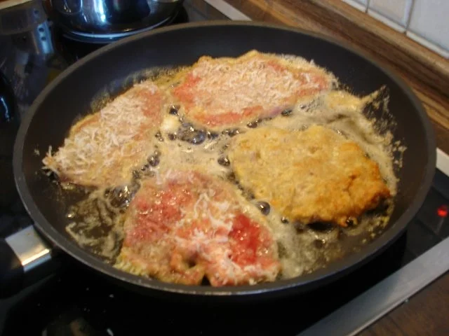 Piccata alla milanese - Rezept - Bild Nr. 18