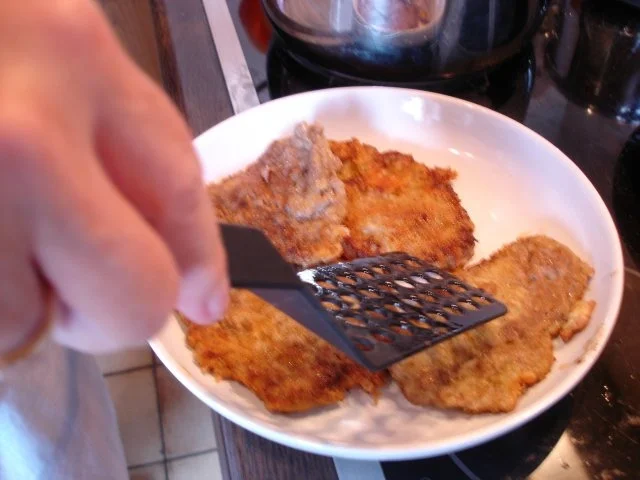 Piccata alla milanese - Rezept - Bild Nr. 24