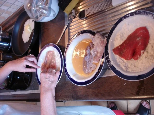 Piccata alla milanese - Rezept - Bild Nr. 14