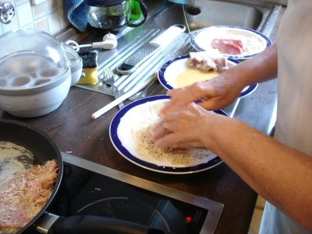 Piccata alla milanese - Rezept - Bild Nr. 15