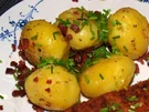 Quallmännche oder auch Pellääpel met Speck (Speckkartoffeln von Marietta us'm Veedel) - Rezept