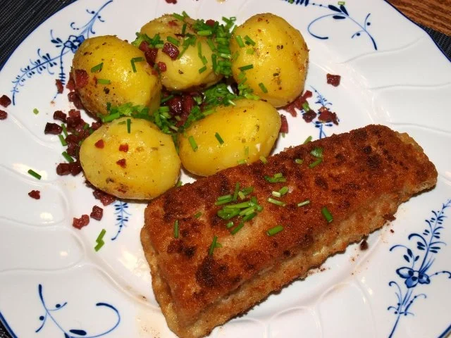Rezept: Quallmännche oder auch Pellääpel met Speck (Speckkartoffeln von Marietta us'm Veedel) Bild Nr. 2 Quallmännche oder auch Pellääpel met Speck (Speckkartoffeln von Marietta us'm Veedel) - Rezept - Bild Nr. 2