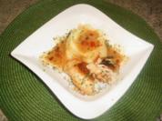 Rezept: gefüllte Hähnchenbrust gefüllte Hähnchenbrust - Rezept