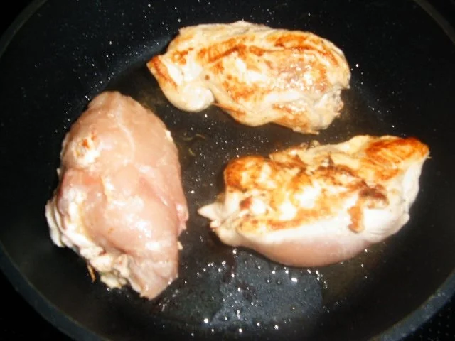 Rezept: gefüllte Hähnchenbrust Bild Nr. 6 gefüllte Hähnchenbrust - Rezept - Bild Nr. 6