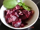 Rote Bete Salat - Rezept