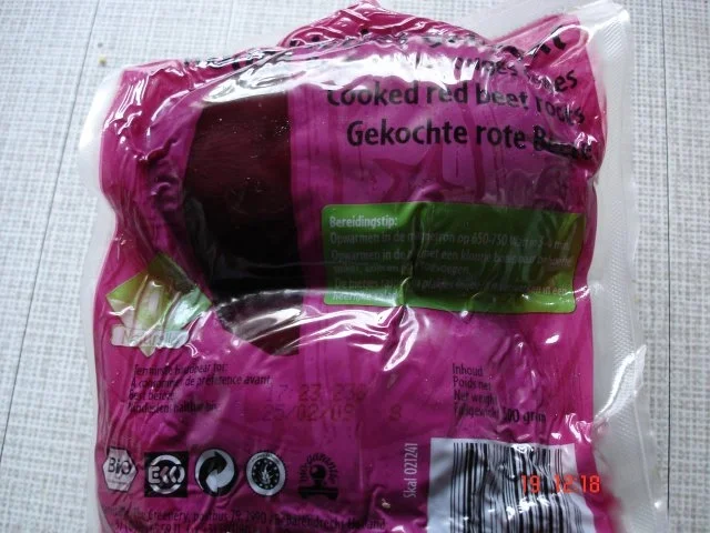 Rote Bete Salat - Rezept - Bild Nr. 2