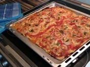 Pizza a la Huntress - Rezept
