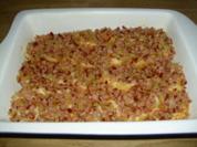 Rezept: Wurst Scheiterhaufen Wurst Scheiterhaufen - Rezept