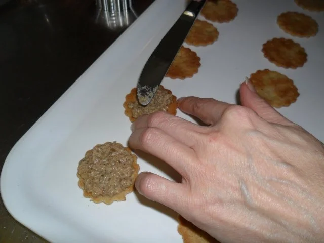 PUNSCHPLÄTZCHEN - Rezept - Bild Nr. 6