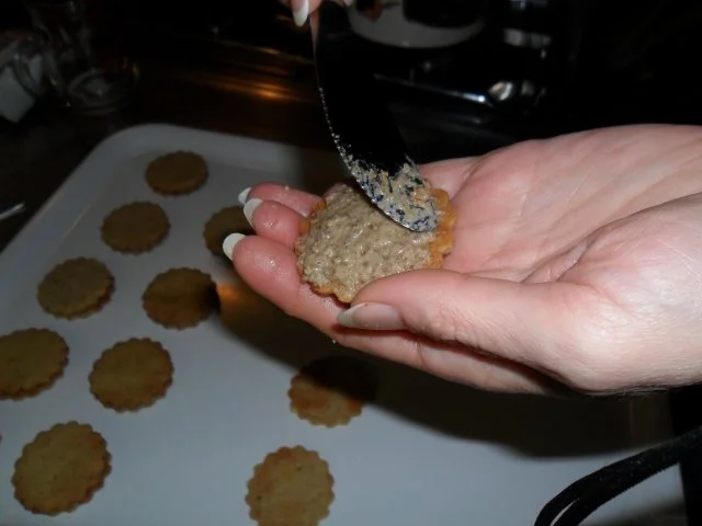 PUNSCHPLÄTZCHEN - Rezept - Bild Nr. 7