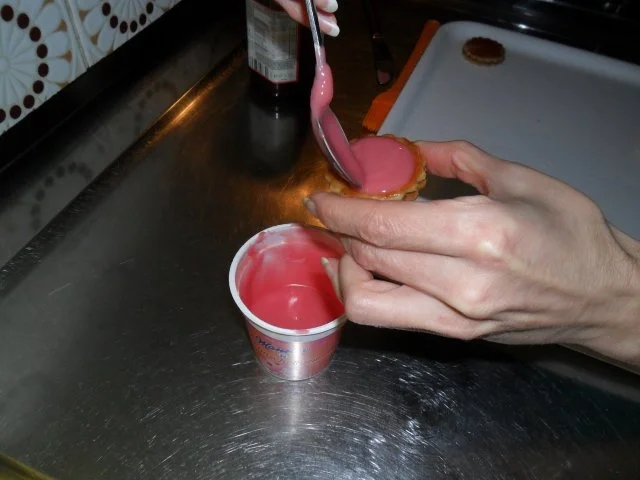 PUNSCHPLÄTZCHEN - Rezept - Bild Nr. 10