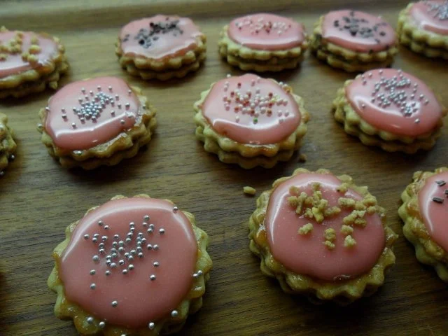 PUNSCHPLÄTZCHEN - Rezept - Bild Nr. 12