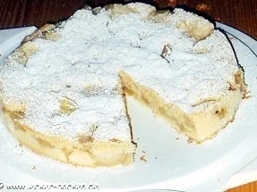Apfelkuchen - Rezept
