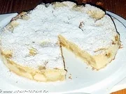 Apfelkuchen - Rezept