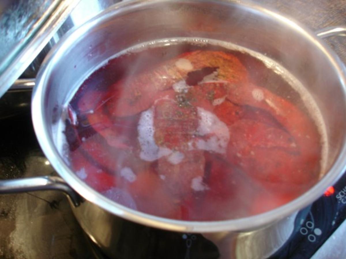 Rote Bete - Rezept - Bild Nr. 4