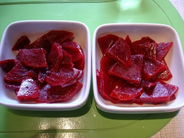 Rezept: Rote Bete Bild Nr. 7 Rote Bete - Rezept - Bild Nr. 7