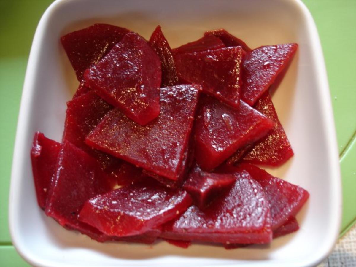 gefüllte Rote Bete Rezepte
