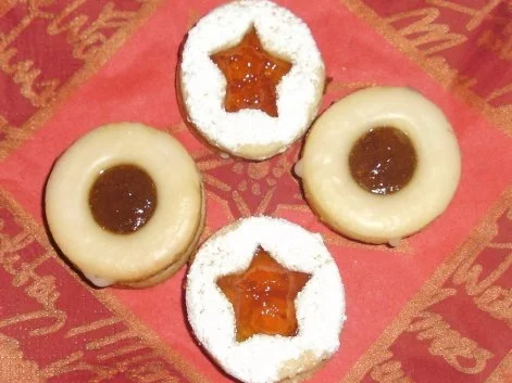 Rezept: Hildabrötchen " Variante 2 " Hildabrötchen " Variante 2 " - Rezept