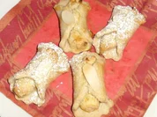 Vanille-Hörnchen - Rezept