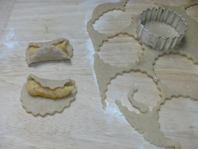 Vanille-Hörnchen - Rezept - Bild Nr. 2