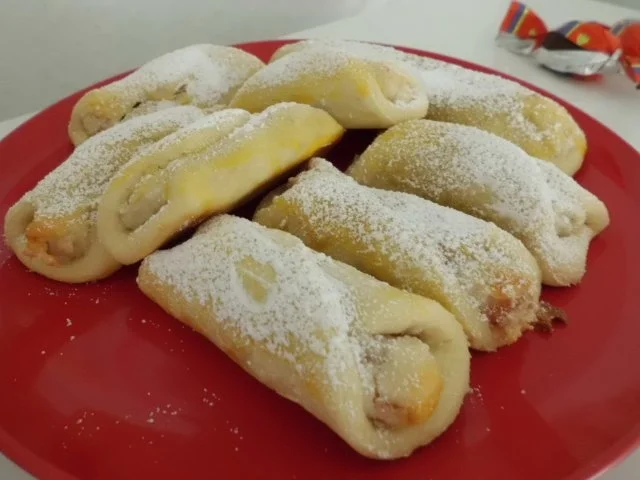 Vanille-Hörnchen - Rezept - Bild Nr. 4