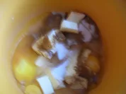 lustige Schneemännle - Rezept