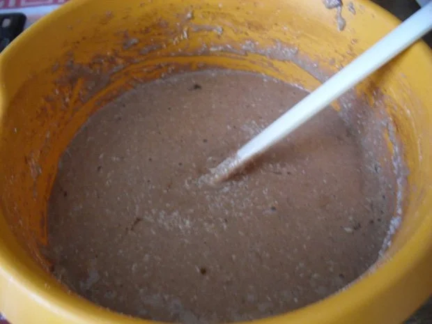 Mandel-Kokosflocken-Schokomakronen - Rezept - Bild Nr. 3