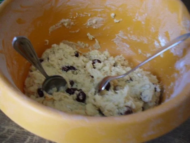 Erdnuss-Cranberries-Plätzchen - Rezept - Bild Nr. 8