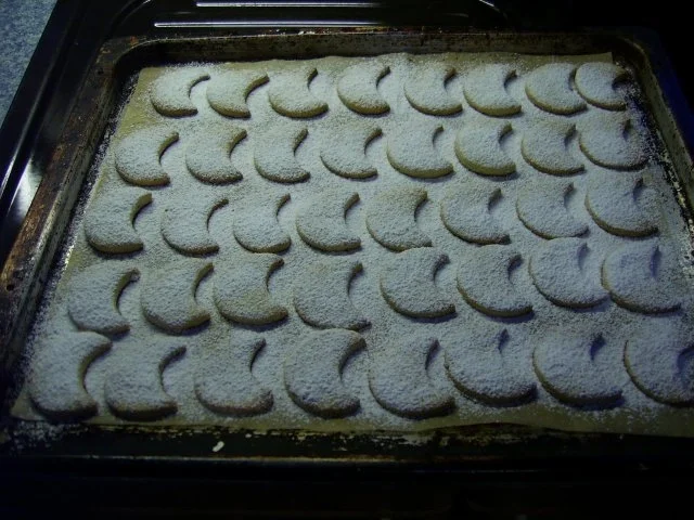 Rezept: Vanillemonde Vanillemonde - Rezept