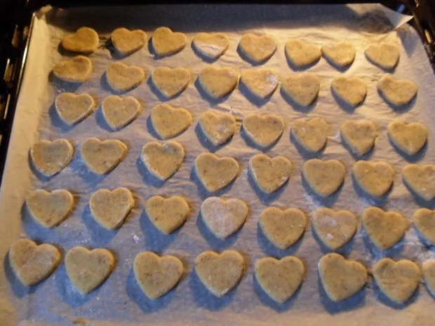 Süße Küsschen aus Esslingen - Rezept - Bild Nr. 2