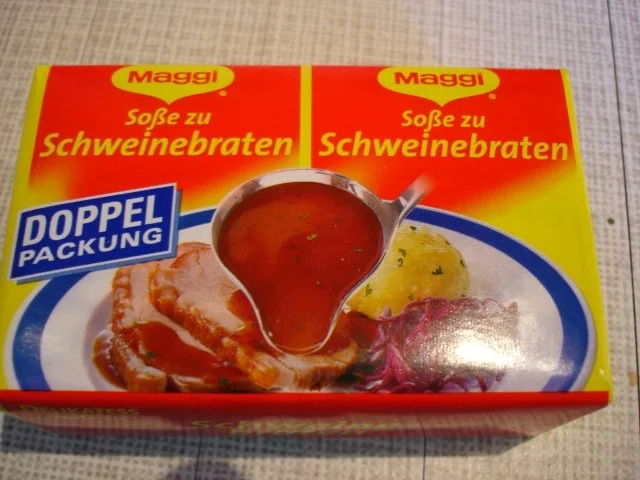 Gefüllte Brustspitze mit Knödel, Gemüse und Sauce - Rezept - Bild Nr. 26