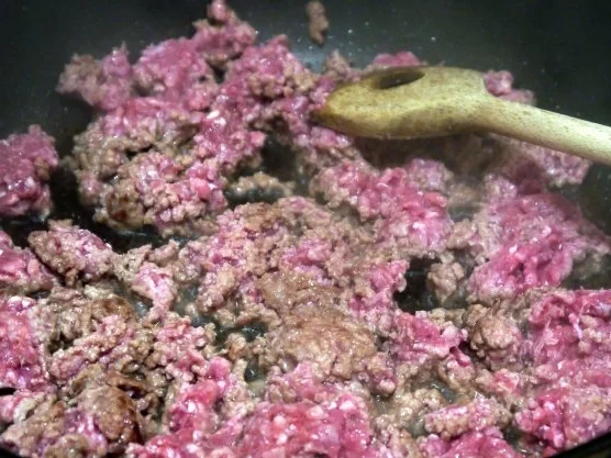 Scharfer Hackfleisch-Reis-Topf - Rezept - Bild Nr. 4