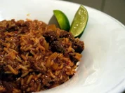 Scharfer Hackfleisch-Reis-Topf - Rezept