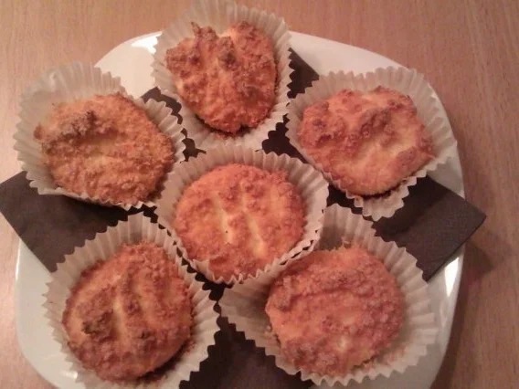 Eierlikör-Kokosflocken - Rezept