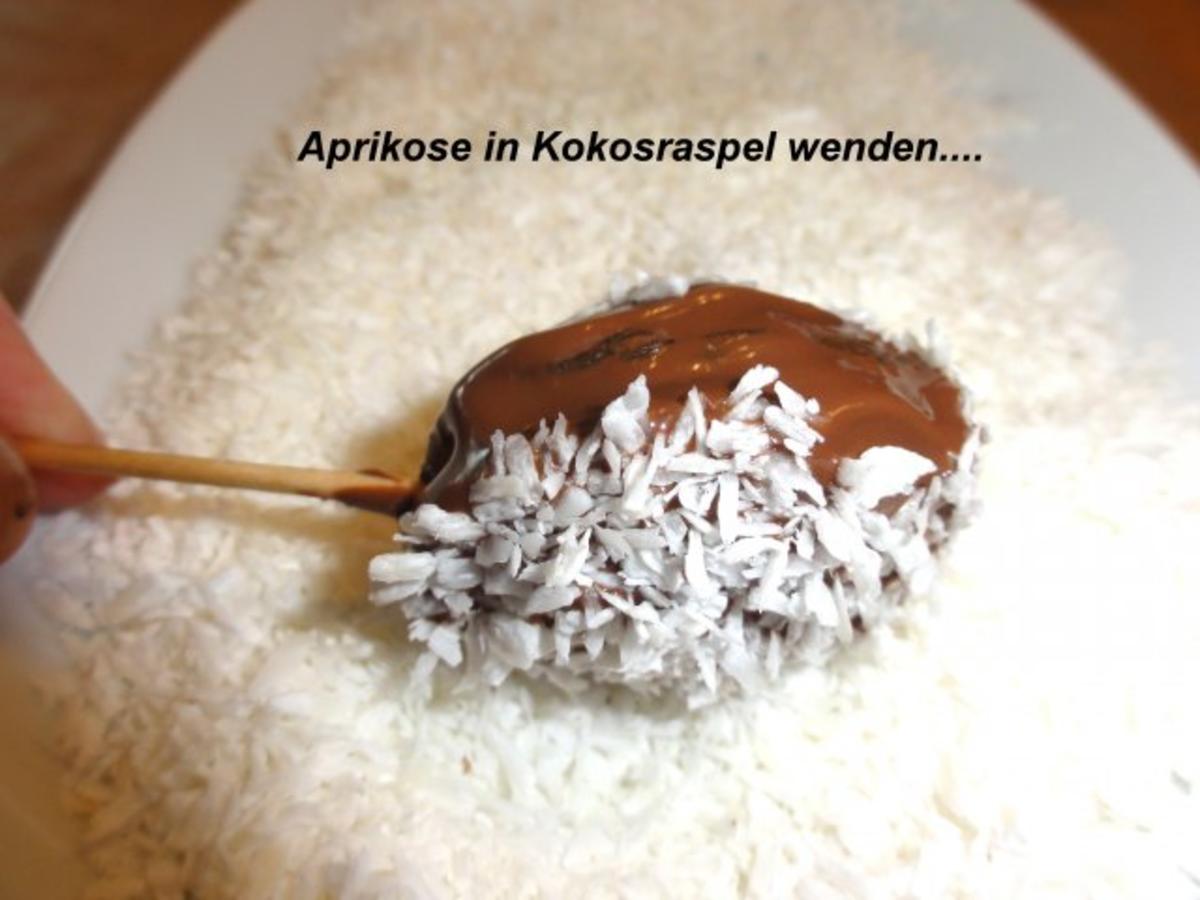 Konfekt:   APRIKO - TRAUM - Rezept - Bild Nr. 6